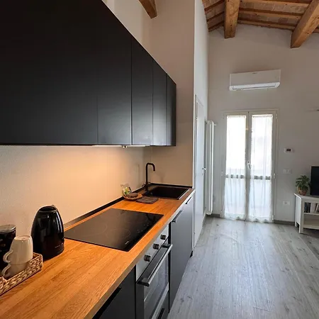 Loft 261 Апартаменты