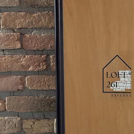 Loft 261 * Равенна