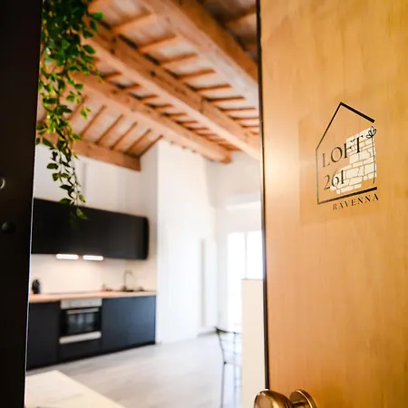 Apartment Loft 261 *