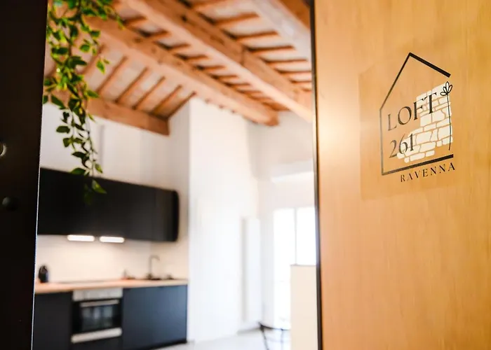 Διαμέρισμα Loft 261 *